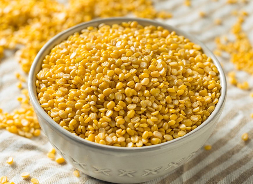Moong Dal - Direct From Farm