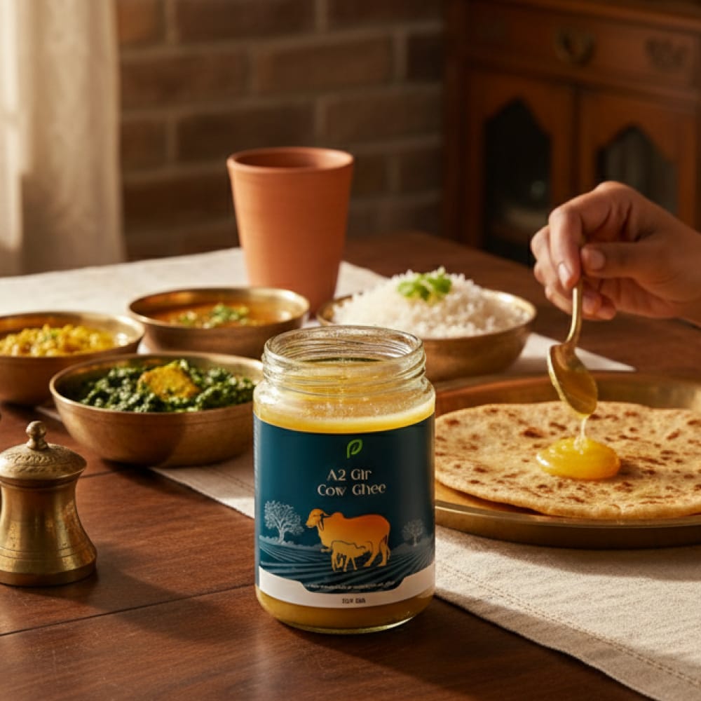 A2 gir Cow Ghee - Image 2