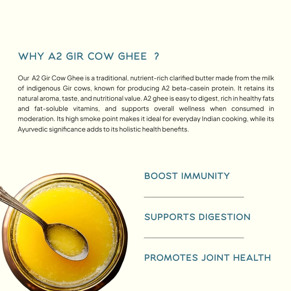 A2 gir Cow Ghee - Image 5