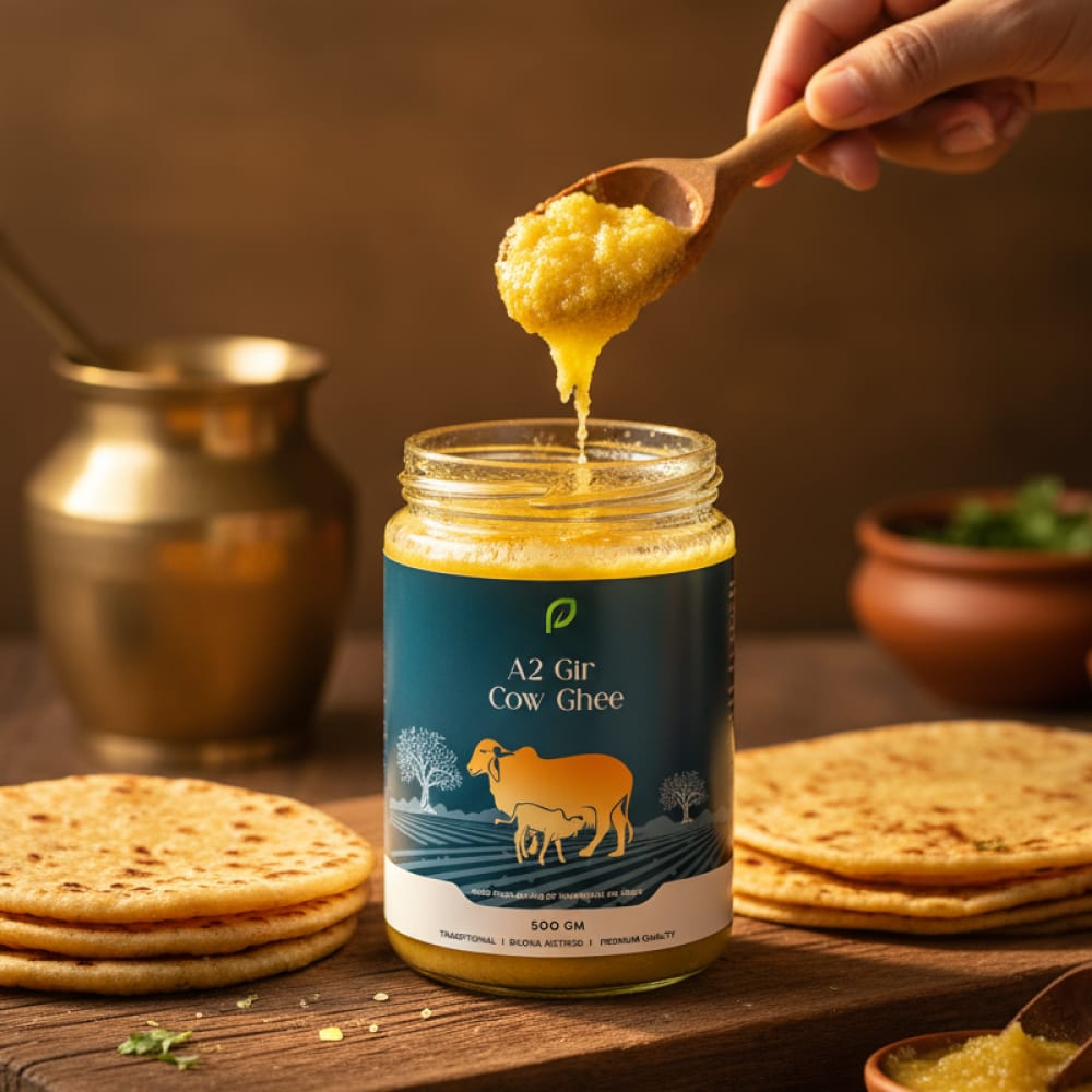 A2 gir Cow Ghee