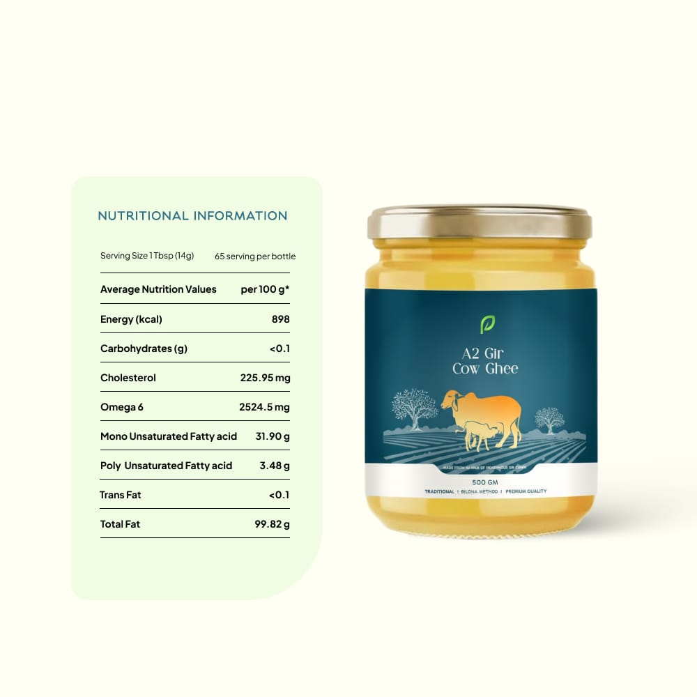 A2 gir Cow Ghee - Image 4