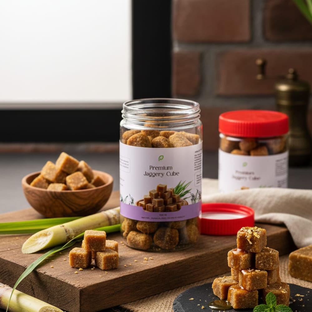 Jaggery Cubes
