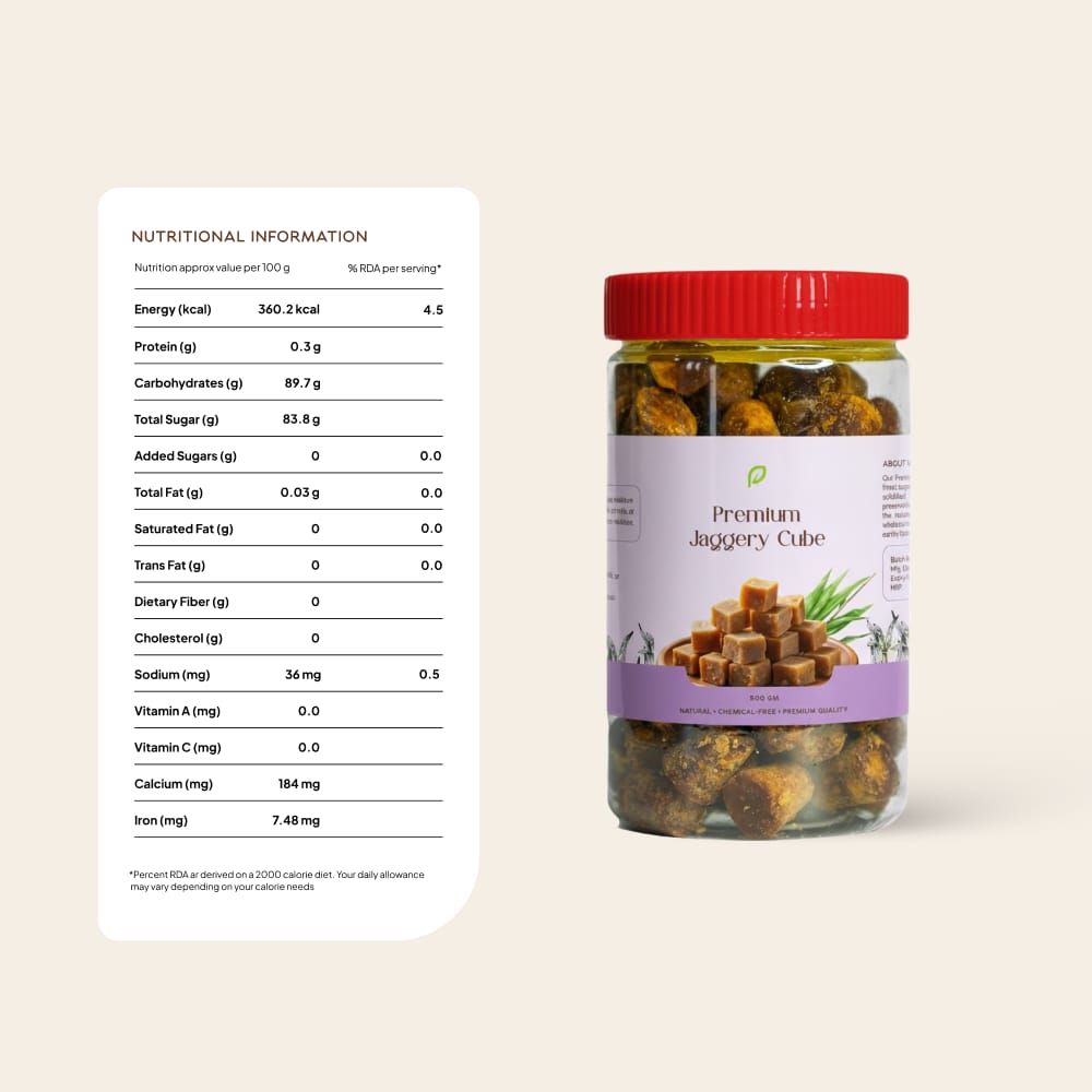 Jaggery Cubes - Image 4