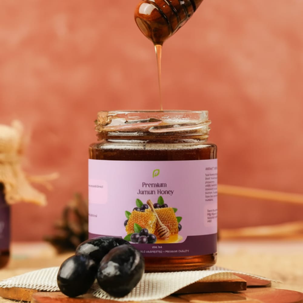 Jamun Honey