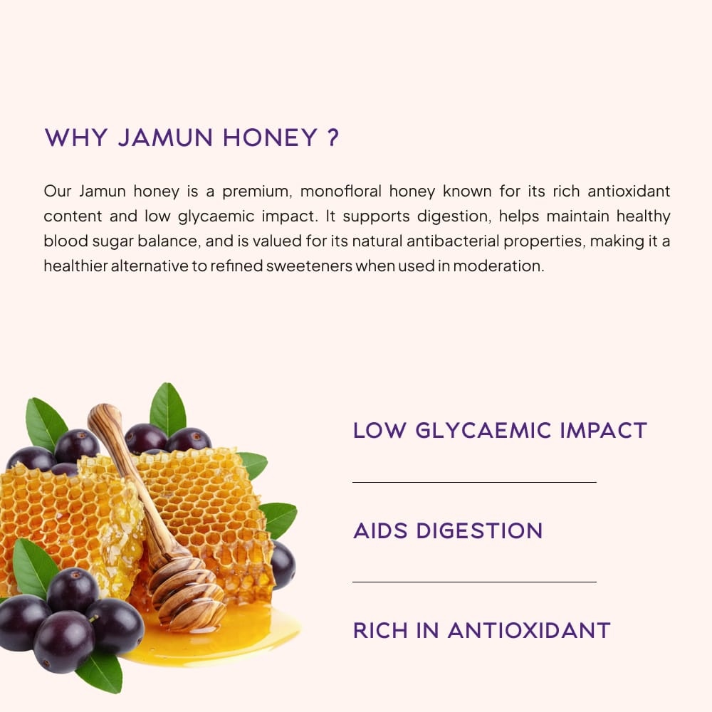 Jamun Honey - Image 4