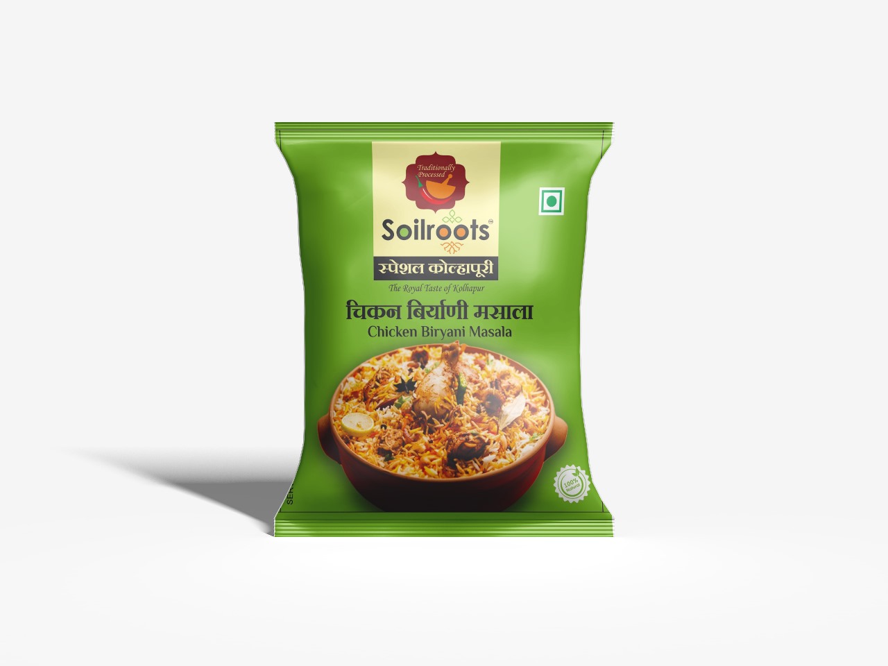 CHICKEN BIRYANI MASALA